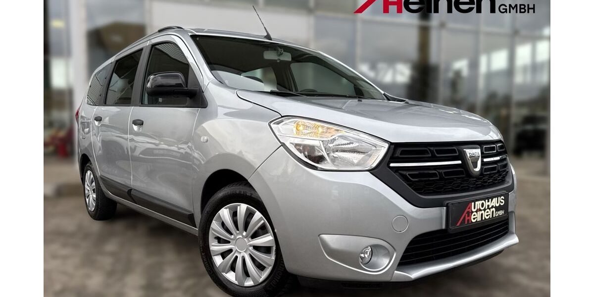 Dacia Lodgy 55.890 km 14.990 € Dormagen 41540