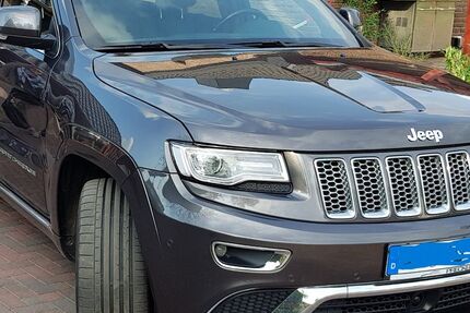 Jeep Grand Cherokee 199.975 km 16.100 &euro; Seevetal 21218