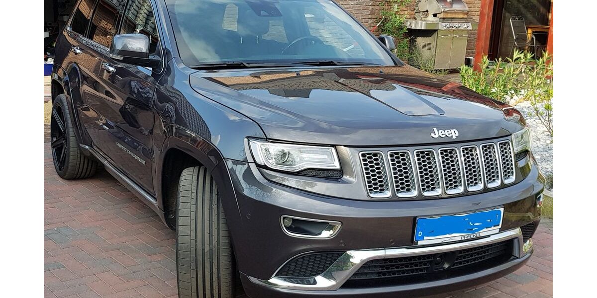 Jeep Grand Cherokee 199.975 km 16.100 &euro; Seevetal 21218