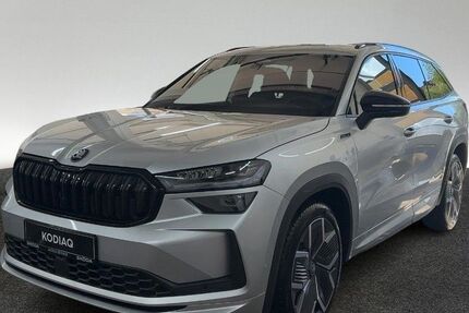 Skoda Kodiaq 4.000 km 52.490 &euro; Landsberg 86899
