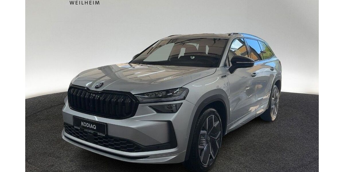 Skoda Kodiaq 4.000 km 52.490 &euro; Landsberg 86899
