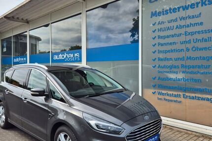 Ford S-Max 132.600 km 19.999 € Delbrück 33129