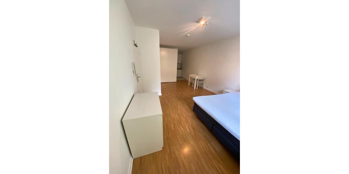 Etagenwohnung Bonn Hardtberg - 1 Zimmer, 22 m&sup2;, 700&euro; | Angebot:26664003