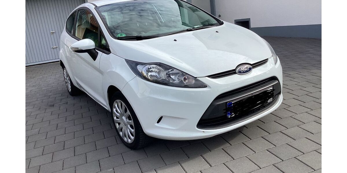 Ford Fiesta 62.000 km 4.200 &euro; Uhldingen-Mühlhofen 88690