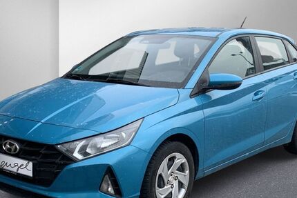 Hyundai i20 49.850 km 13.888 &euro; Wunsiedel 95632