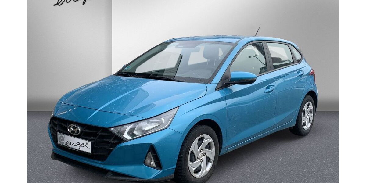 Hyundai i20 49.850 km 13.889 &euro; Wunsiedel 95632