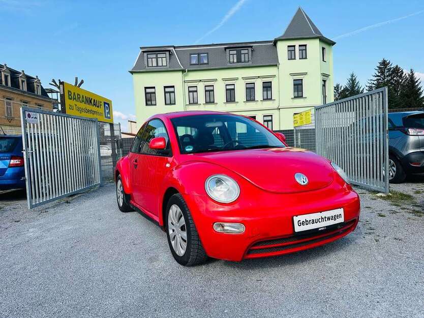 New Beetle