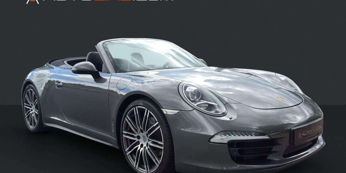 Porsche 911 105.414 km 85.800 &euro; Ronnenberg StT Empelde Region Hannover 30952
