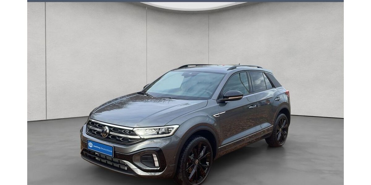 VW T-Roc 1.550 km 33.300 &euro; Bordesholm 24582