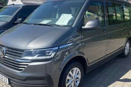 VW California