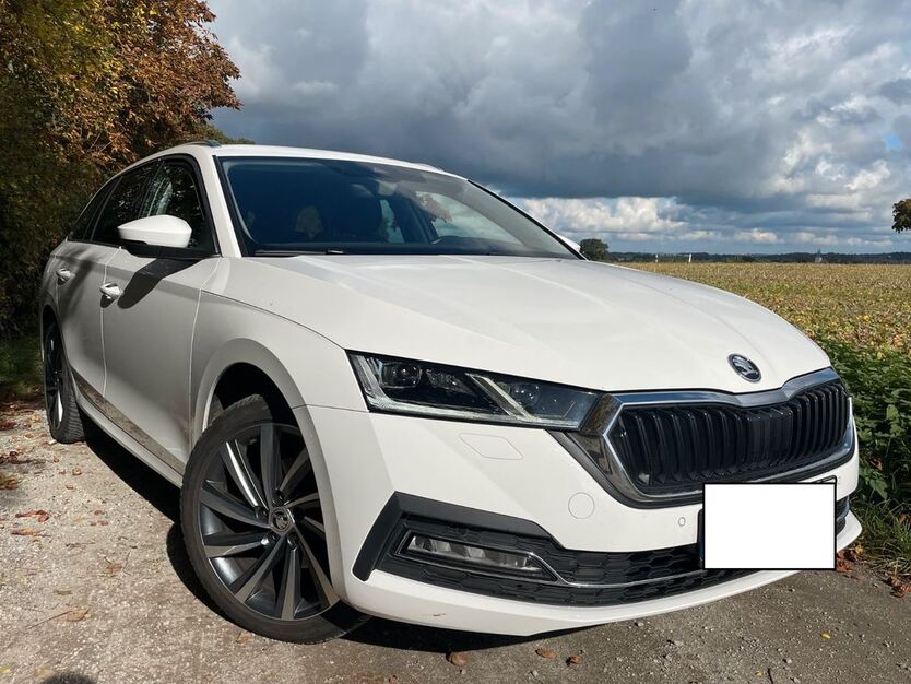 Skoda Octavia 134.500 km 16.850 € Bischofswerda 01877