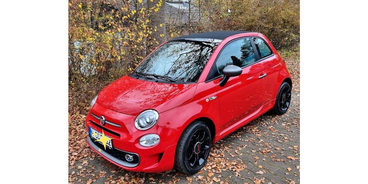 Fiat 500 68.395 km 9.700 &euro; Nürnberg 90482