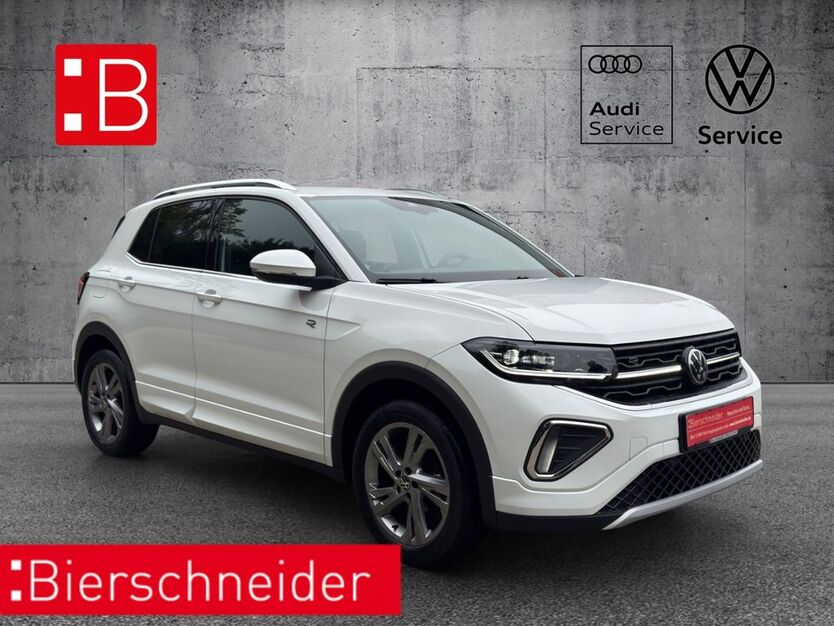 VW T-Cross 4.560 km 24.950 € Treuchtlingen 91757