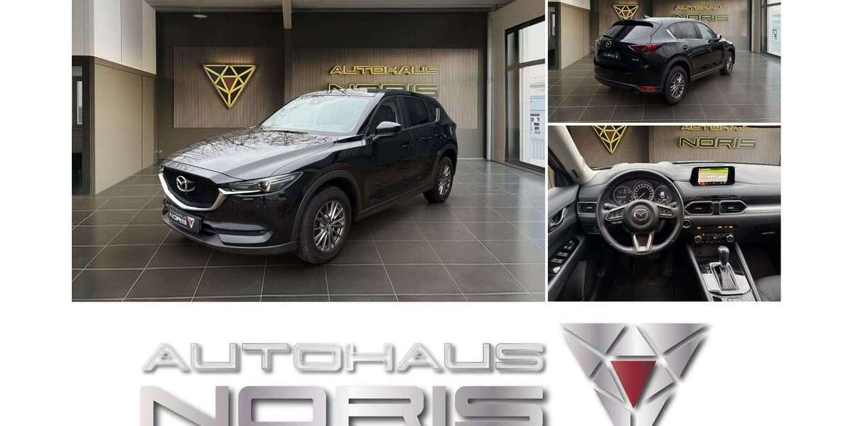 Mazda CX-5 85.900 km 18.490 &euro; Roth 91154