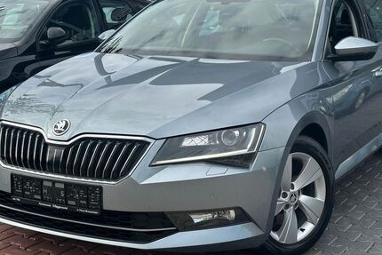 Skoda Superb 98.303 km 15.900 &euro; Wiesbaden 65203