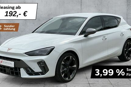 Cupra Leon 20.289 km 30.430 &euro; Bamberg 96052