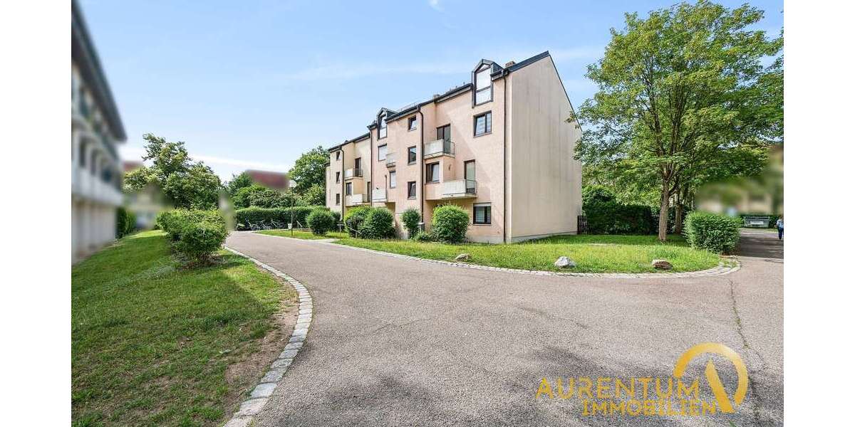 Etagenwohnung Regensburg Galgenberg - 2 Zimmer, 67 m&sup2;, 269.000&euro; | Angebot:27110708