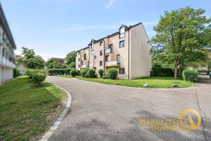 Wohnung Regensburg Galgenberg - 2 Zimmer, 67 m&sup2;, 269.000&euro; | Angebot:27110708