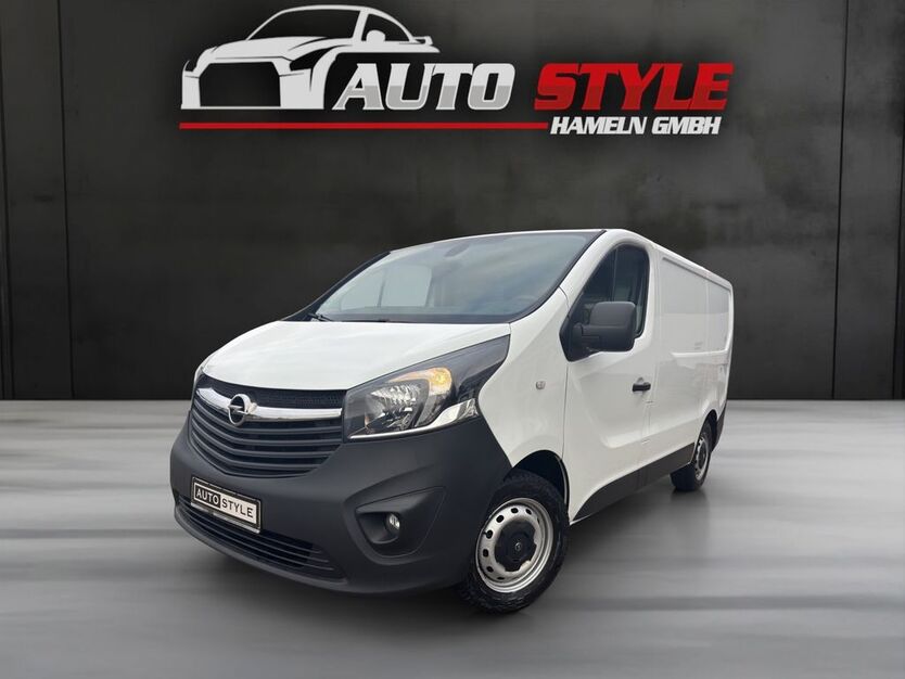 Opel Vivaro 94.427 km 12.990 € Hameln 31789
