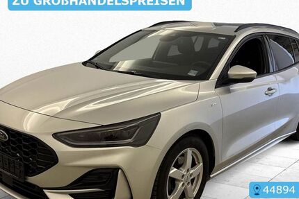 Ford Focus 66.274 km 18.697 &euro; Krefeld 47829