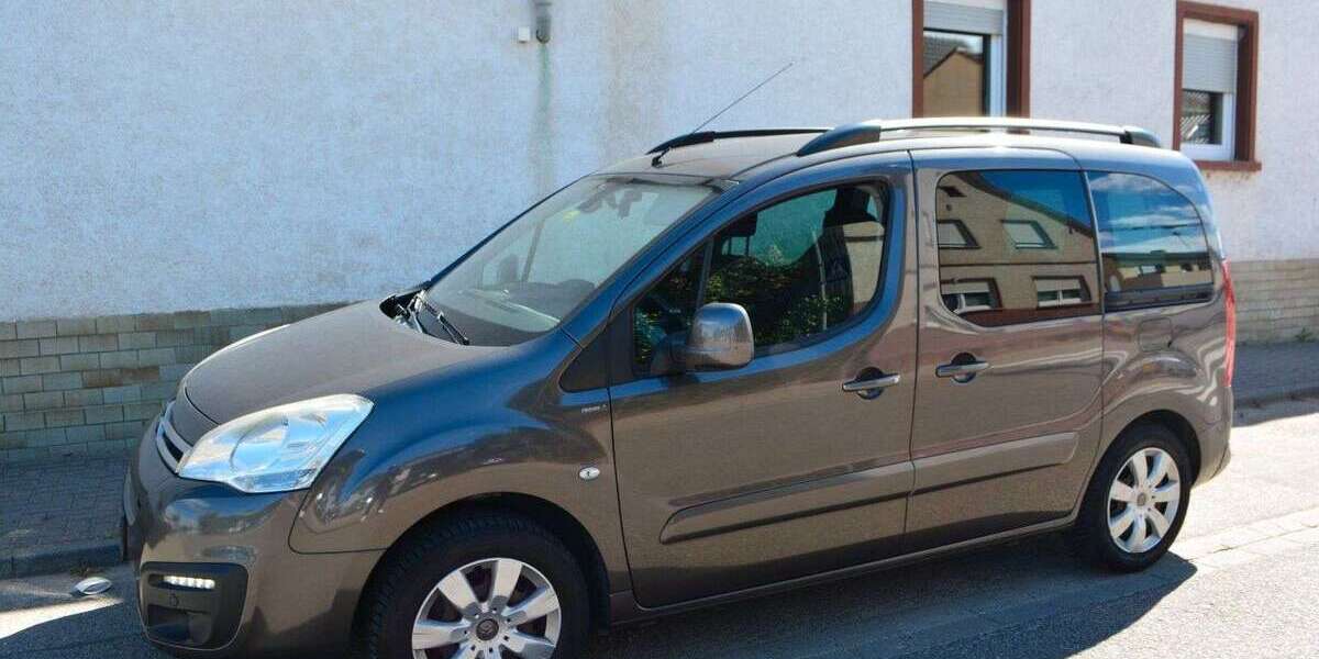Citroen Berlingo 115.000 km 9.499 € Meckenheim 67149
