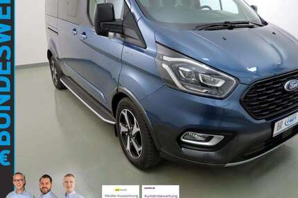 Ford Tourneo Custom 59.988 km 38.640 &euro; Premnitz 14727