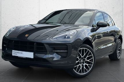 Porsche Macan 115.100 km 42.900 € Regensburg 93055