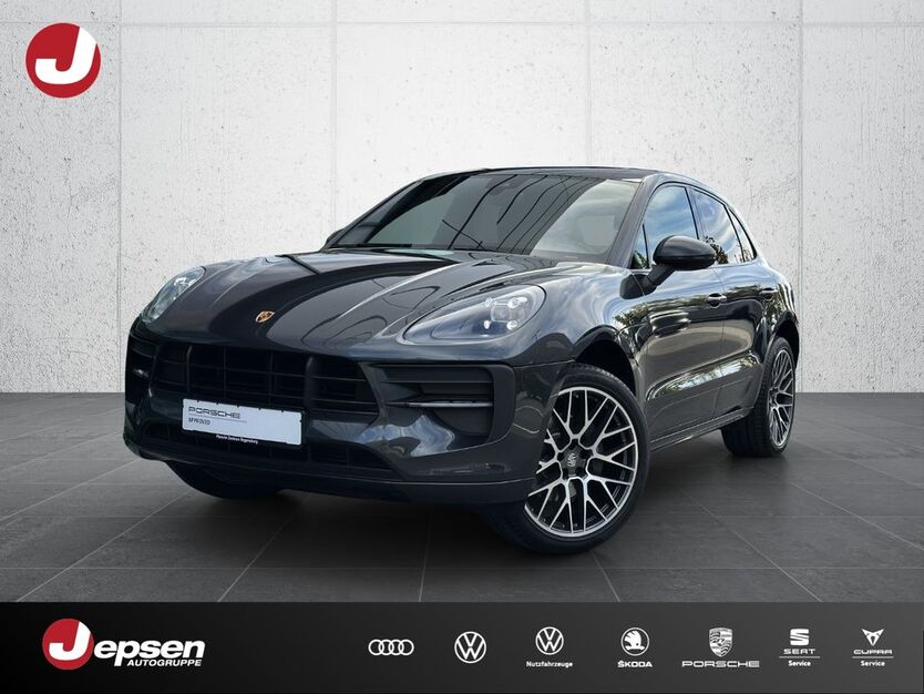 Porsche Macan 115.100 km 42.900 € Regensburg 93055