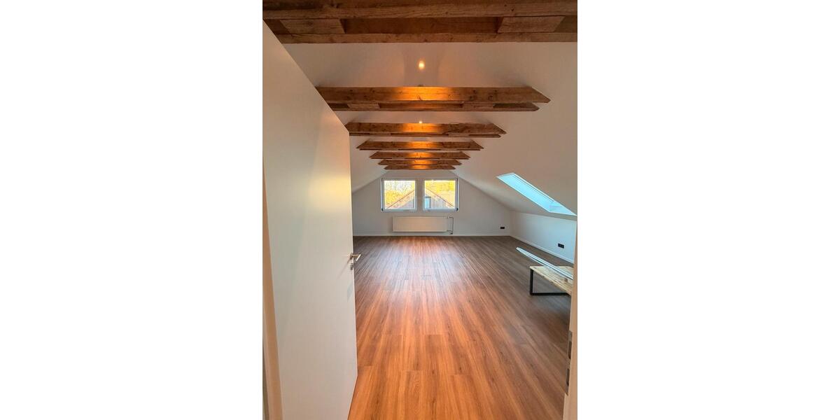 Dachgeschoßwohnung Bordesholm - 2 Zimmer, 60 m&sup2;, 800&euro; | Angebot:26374308