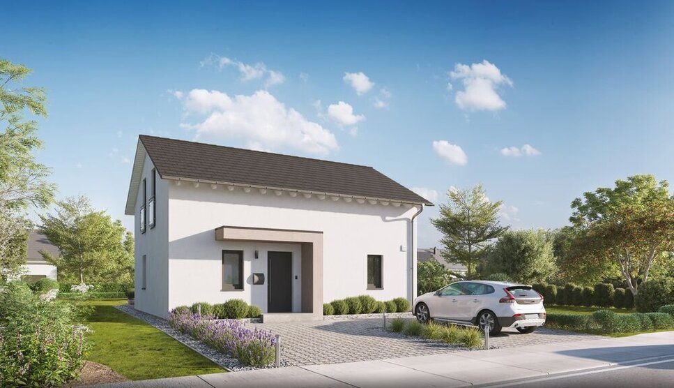 Ihr Traumhaus: Komfort trifft Umweltfreundlichkeit