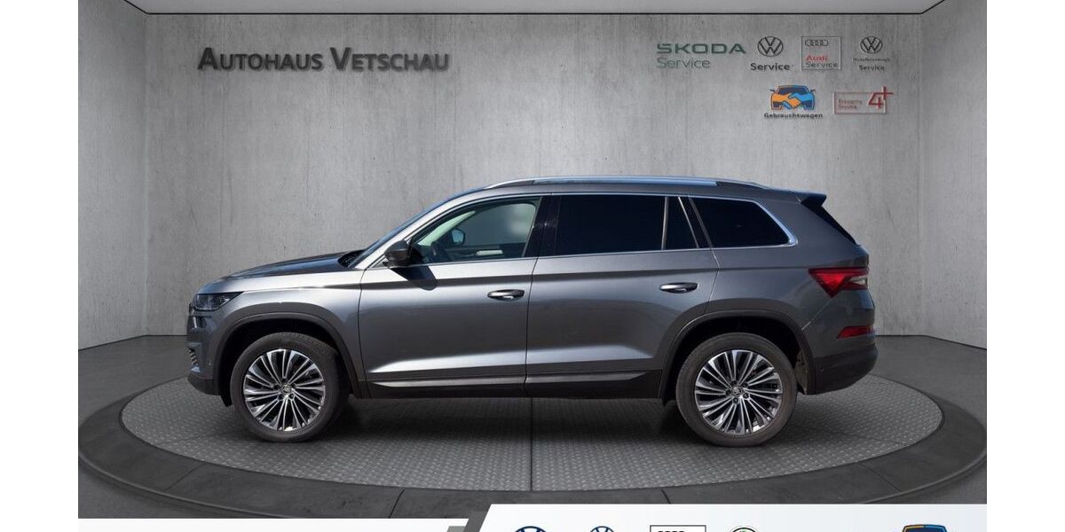 Skoda Kodiaq 106.700 km 28.550 &euro; Vetschau/Spreewald 03226