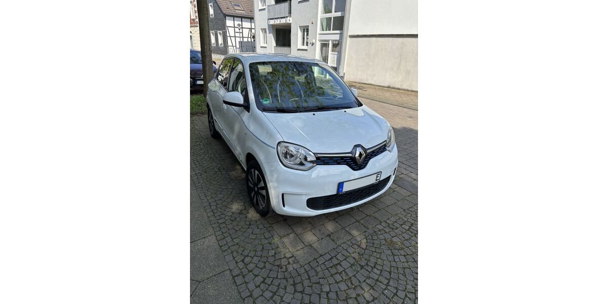 Renault Twingo 58.000 km 9.200 &euro; Solingen 42719