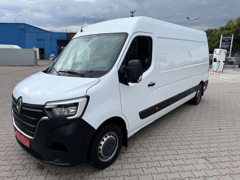 Renault Master 45.000 km 25.899 € Leipzig 04319