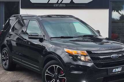 Ford Explorer 118.000 km 19.720 &euro; Unna 59425