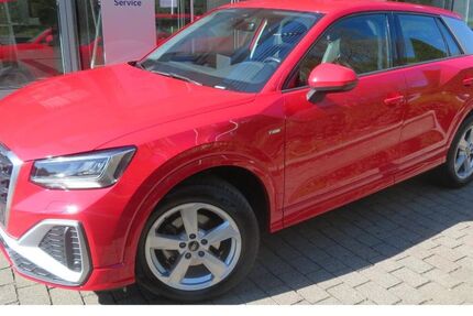 Audi Q2 20.161 km 21.940 &euro; Marsberg 34431