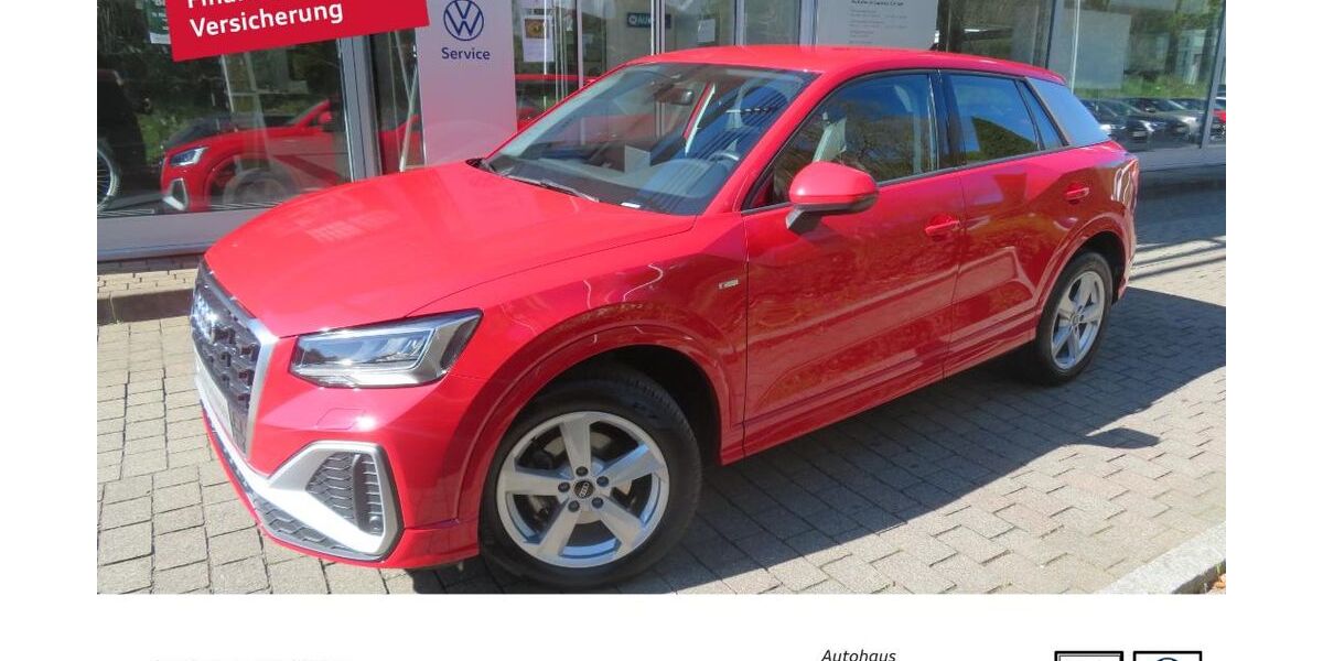 Audi Q2 20.161 km 21.940 &euro; Marsberg 34431