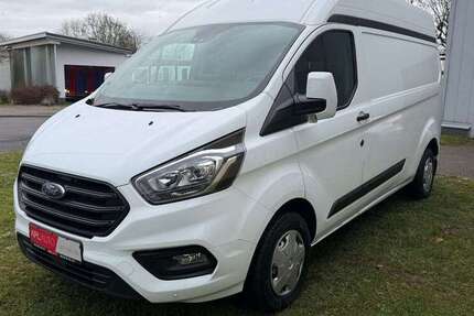 Ford Transit Custom 111.345 km 16.490 &euro; Langen 63225