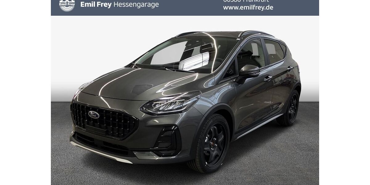 Ford Fiesta 20.874 km 18.950 &euro; Frankfurt 60386