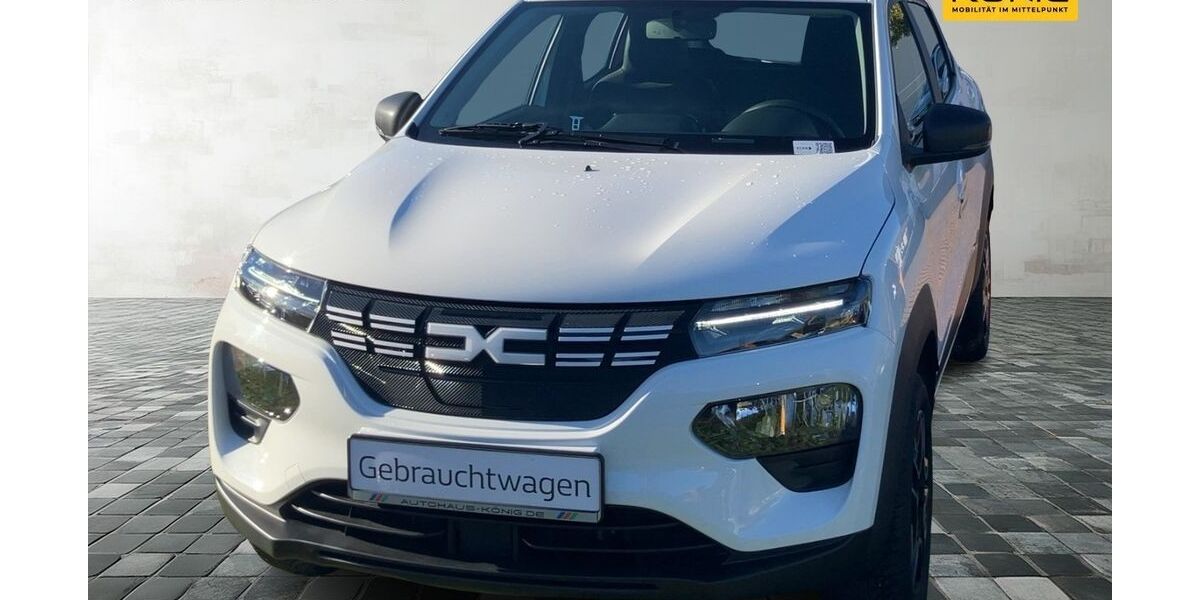 Dacia Spring 9.995 km 15.779 &euro; Erfurt 99099
