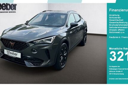 Cupra Formentor 14.654 km 30.950 &euro; Herrenberg 71083
