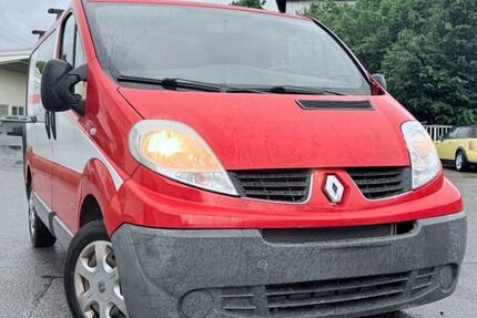 Renault Trafic 86.000 km 8.150 &euro; Freiburg 79114