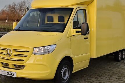 Mercedes-Benz Sprinter 261.550 km 20.194 &euro; Bretten 75015