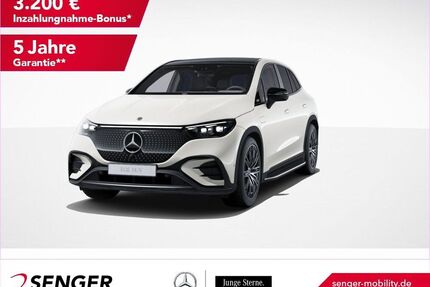 Mercedes EQE SUV