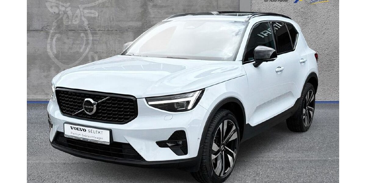 Volvo XC40 23.675 km 35.880 &euro; Jork-Königreich 21635