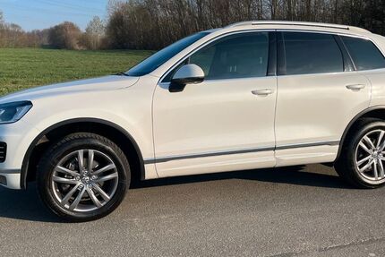 VW Touareg 164.000 km 21.400 &euro; Dortmund 44379