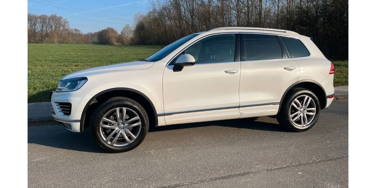 VW Touareg 164.000 km 21.400 &euro; Dortmund 44379