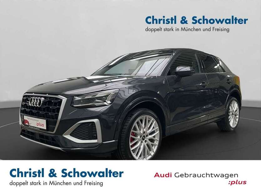Audi Q2 3.420 km 39.510 € Freising 85356
