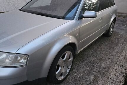 Audi A6 200.000 km 8.900 &euro; Bechtolsheim 55234