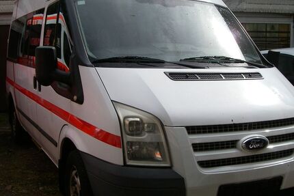 Ford Transit 164.000 km 6.950 &euro; Hamburg 22043