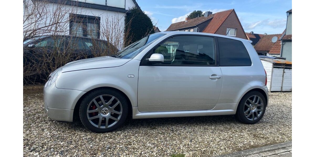 VW Lupo 135.000 km 8.500 &euro; Salzgitter 38226
